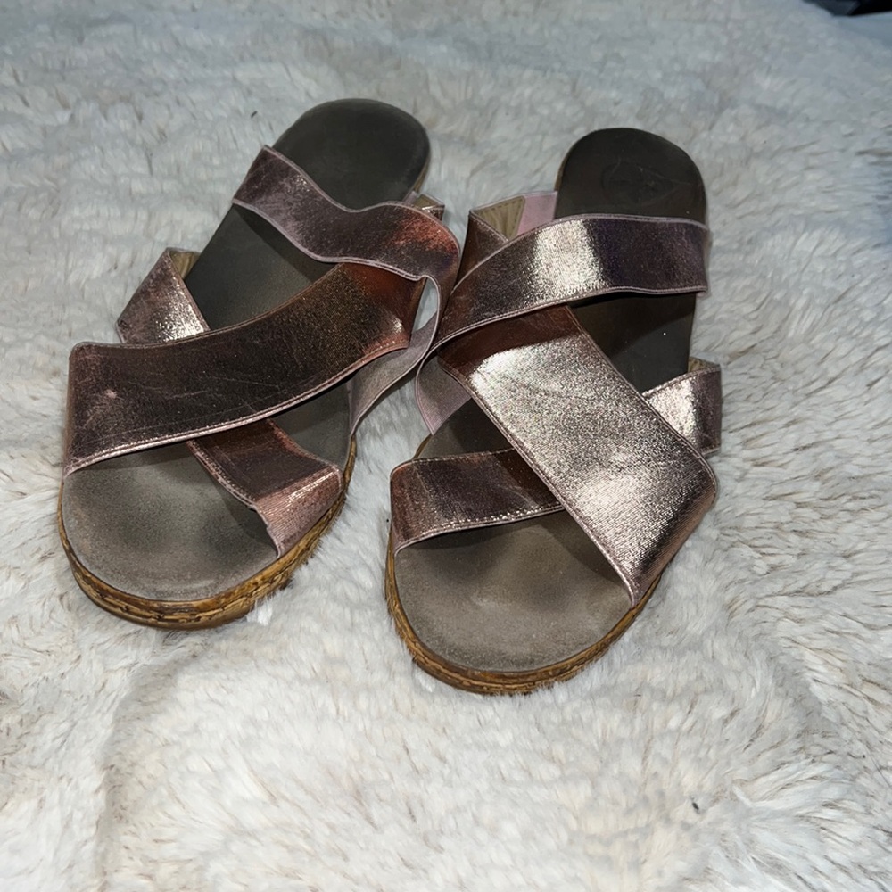 Charleston Shoe Co. Ellis slip on